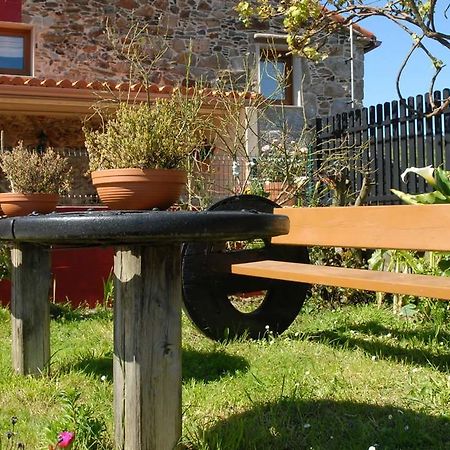 A Casa De Sergio Mazaricos Eksteriør billede