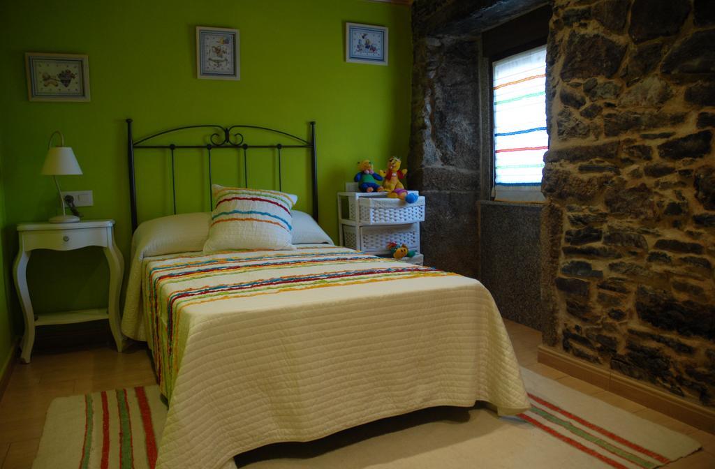 A Casa De Sergio Mazaricos Eksteriør billede